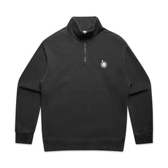 Active Relax Faded Half Zip
