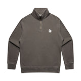 Active Relax Faded Half Zip