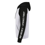 Voodoo Strike First Unisex Baseball Zip Hoodie