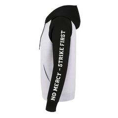 Voodoo Strike First Unisex Baseball Zip Hoodie