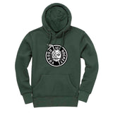 Hex B&W Ice Ultra Premium Hoodie