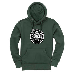 Hex B&W Ice Ultra Premium Hoodie