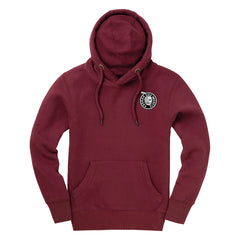 Mambo Ice Hockey Midweight Peach Finish Hoodie