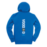 Mambo Ice Hockey Midweight Peach Finish Hoodie