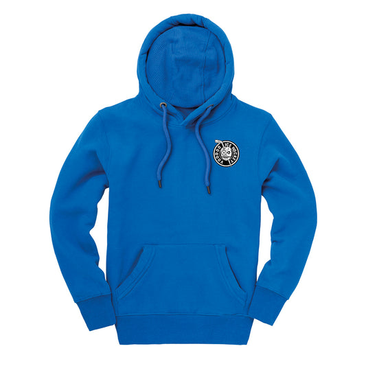 Mambo Ice Hockey Midweight Peach Finish Hoodie