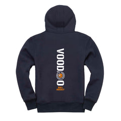 Mambo Ball Hockey Midweight Peach Finish Hoodie