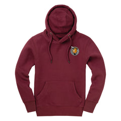 Mambo Ball Hockey Midweight Peach Finish Hoodie