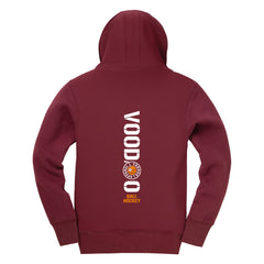 Mambo Ball Hockey Midweight Peach Finish Hoodie