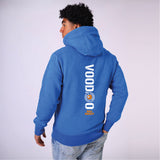 Mambo Ball Hockey Midweight Peach Finish Hoodie