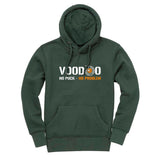 No Puck, no problem Midweight Peach Finish Hoodie