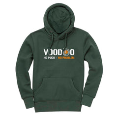 No Puck, no problem Midweight Peach Finish Hoodie