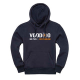 No Puck, no problem Midweight Peach Finish Hoodie