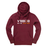 No Puck, no problem Midweight Peach Finish Hoodie