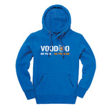 No Puck, no problem Midweight Peach Finish Hoodie