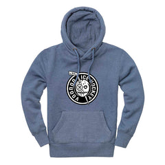 Hex B&W Ice Ultra Premium Hoodie