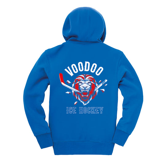 Voodoo Lion Ultra Premium Hoodie