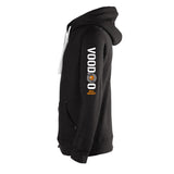 Hex Midweight Peach Finish Hoodie