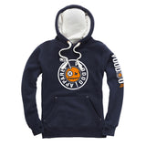 Hex Midweight Peach Finish Hoodie