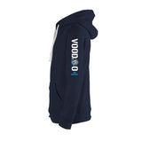 Hex2 Ice Midweight Peach Finish Hoodie