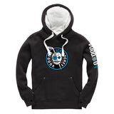 Hex2 Ice Midweight Peach Finish Hoodie