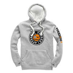 Hex Midweight Peach Finish Hoodie