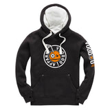 Hex Midweight Peach Finish Hoodie