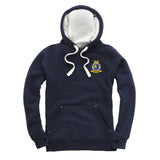 2195 Adult Unisex Midweight 2-Tone Peach Finish Hoodie