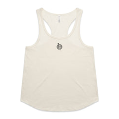 Womens Active Blend Racerback