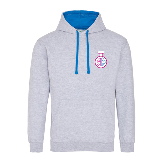 Anti-fragile Unisex Varsity Hoodie