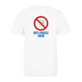 Anti-fragile Unisex Active Tee