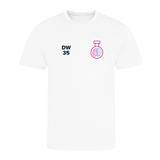 Calmness in Chaos Unisex Active Tee