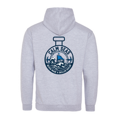 Calm Seas Unisex Varsity Hoodie