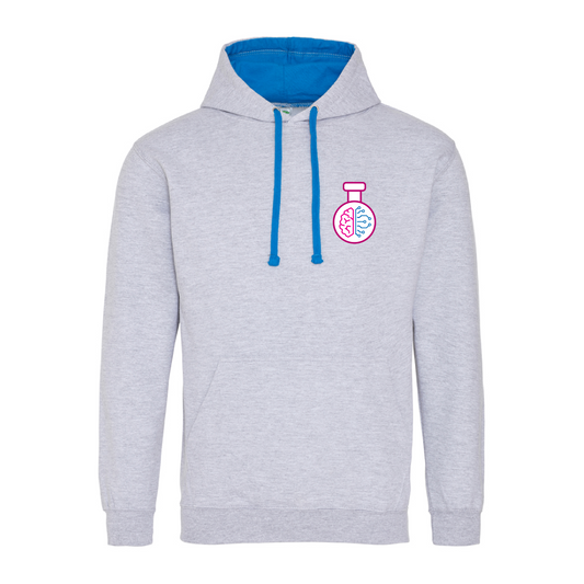 Calm Seas Unisex Varsity Hoodie