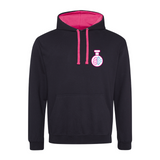 Comfortable being Uncomfortable Unisex Varsity Hoodie