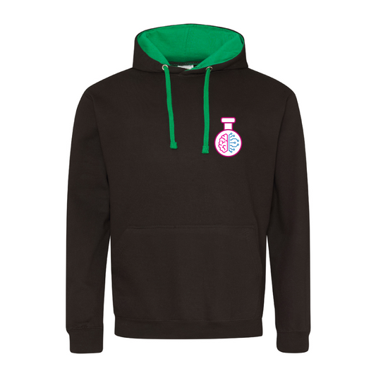 Green Zone Unisex Varsity Hoodie