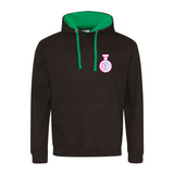 Green Zone Unisex Varsity Hoodie