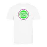 Green Zone Unisex Active Tee