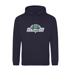 Diamonds Unisex Hoodie Full Logo