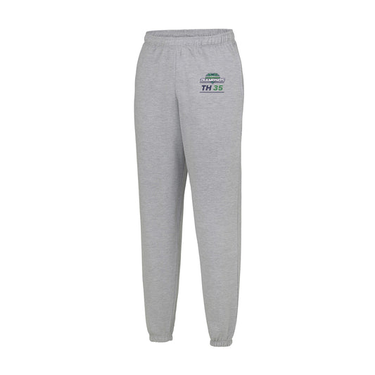 Diamonds Cuffed Jog Pants