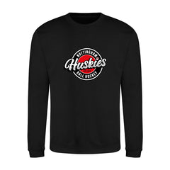 Huskies Kids Sweatshirt Full Logo