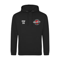 Huskies Unisex Hoodie