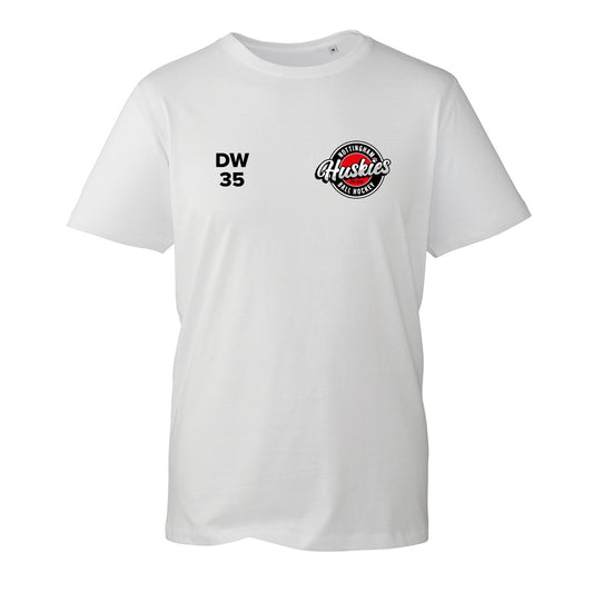 Huskies Unisex T-Shirt