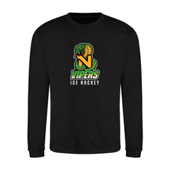 Vipers Kids Sweatshirt Full Logo