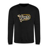 Vipers Kids Retro Sweatshirt