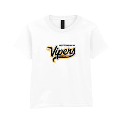 Vipers Kids Retro T-Shirt