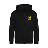 Vipers Embroidered Kids Zipped Hoodie