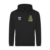 Vipers Unisex Embroidered Hoodie