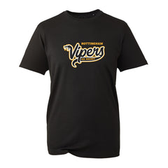 Vipers Unisex Retro T-Shirt