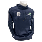 Diamond Adult Unisex Midweight Technical Pro Poly Hoodie