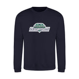 Diamonds Unisex Sweatshirt Full Logo